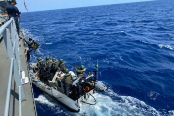 Exercise Obangame Express 2023 Supports Maritime Security in the Gulf of Guinea
