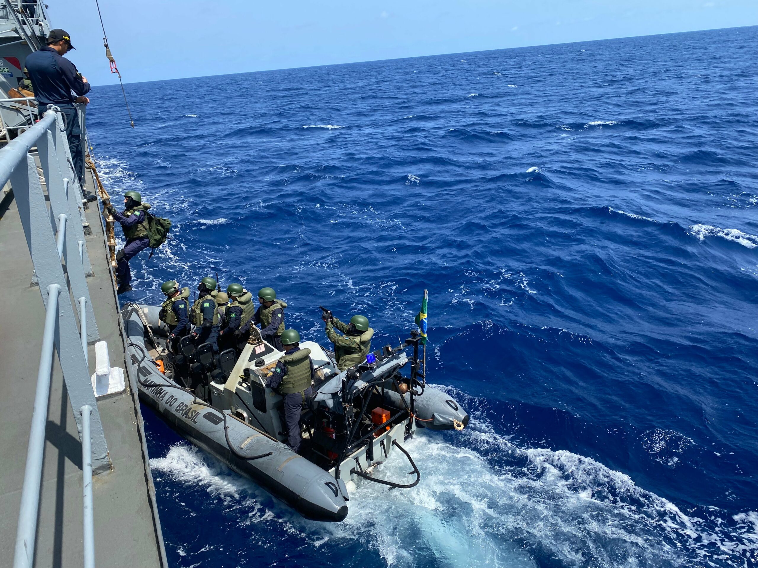 Exercise Obangame Express 2023 Supports Maritime Security in the Gulf of Guinea