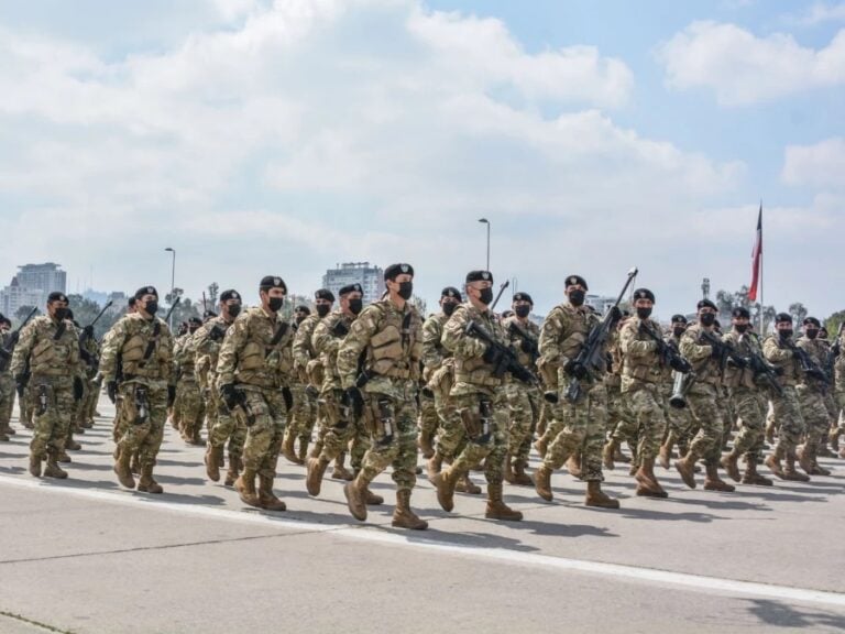 One Step Ahead: Chile’s NCO Integration Pioneering Efforts