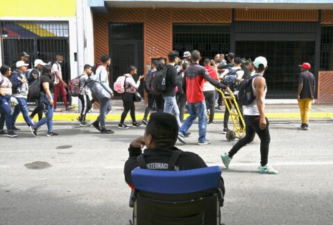 Venezuela e Nicarágua, as mais corruptas da América Latina
