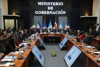 Central America, Mexico, and Dominican Republic, Together Against Crime