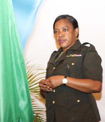 ‘I Serve my Country With Diligence and Pride’