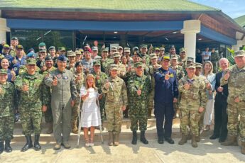 Colombia and US NCOs Lead the Way in WPS Initiatives