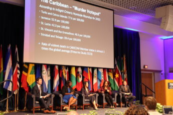 Partnerships, Key to Tackle Western Hemisphere’s Security Challenges