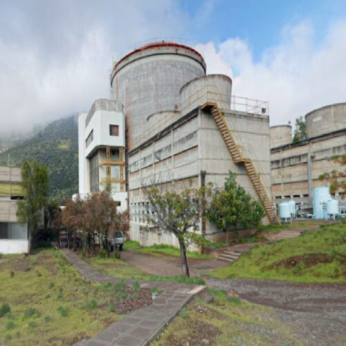 EE. UU. ayuda a Chile a prepararse contra desastres nucleares
