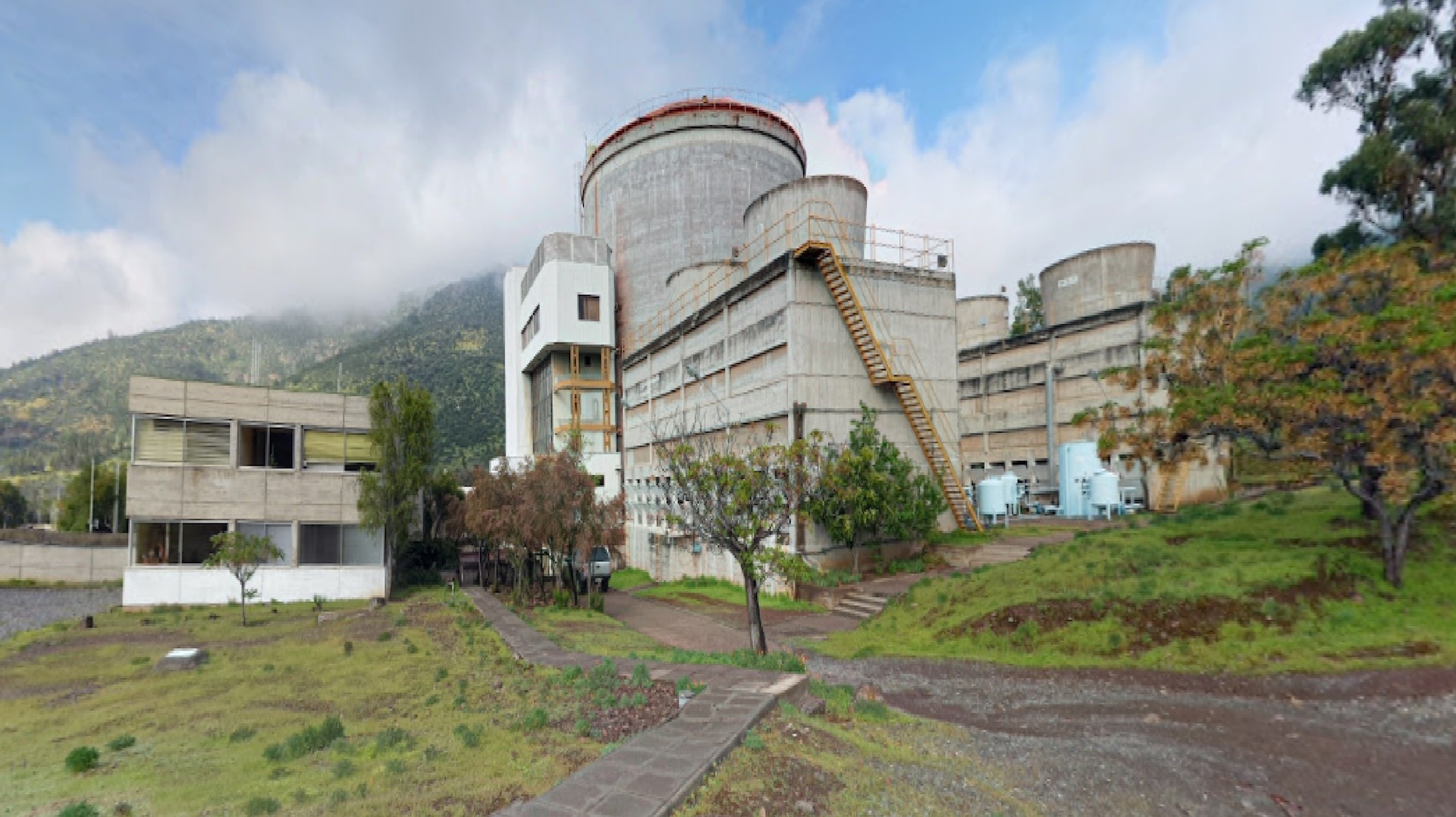 EUA ajudam Chile a se preparar para desastres nucleares