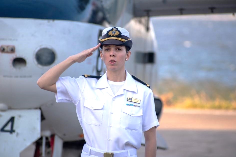 Women’s Presence Soars in Uruguayan Armed Forces