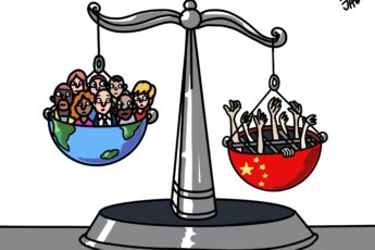 O problema com a Iniciativa de Civilização Global da China
