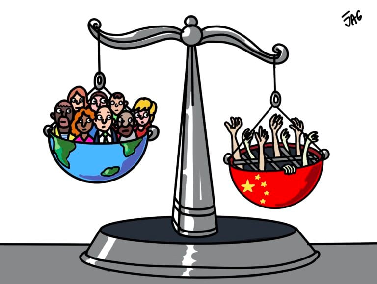 The Trouble with China’s Global Civilization Initiative