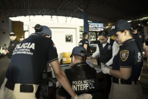 LAT Interpol Raid 2