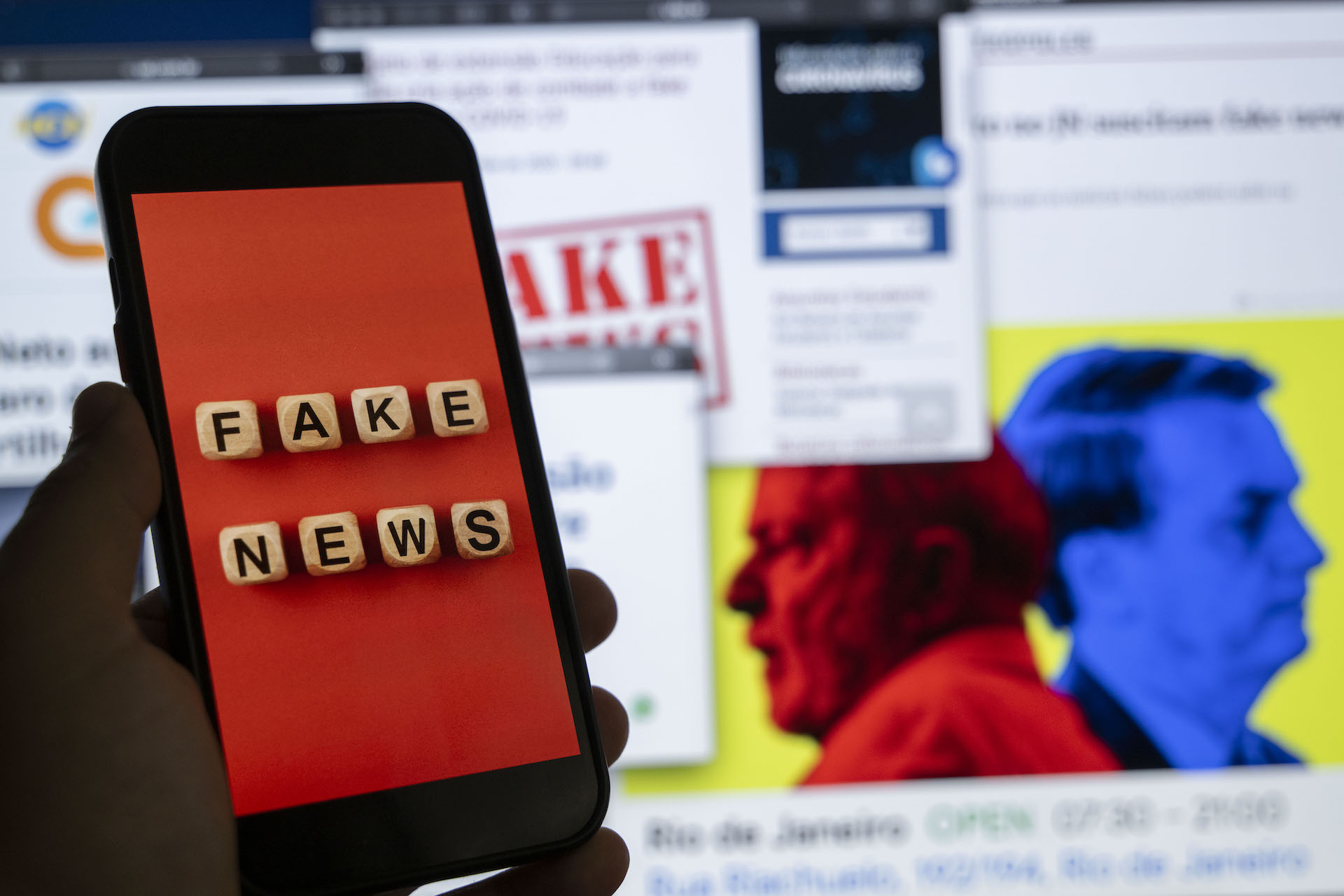 ‘Fake Content Industry’ Threatens Press Freedom Worldwide