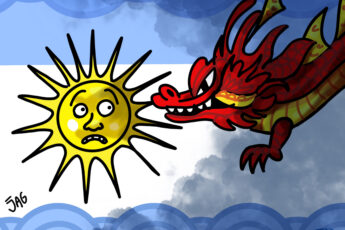 China Seeks Greater Foothold in Argentina
