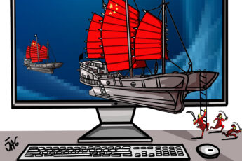 China State-backed Hackers Target Systems Worldwide