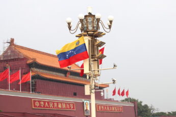 China e Venezuela fortalecem suas relações