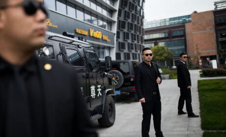 Chinese Private Security Companies in Latin America