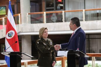 Partnership with Costa Rica to Establish Cyber Security