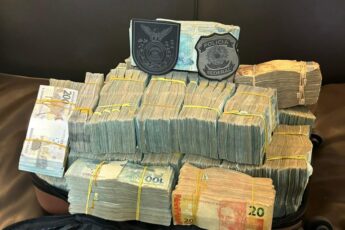 Brasil desmantela red internacional de blanqueo de dinero del narcotráfico
