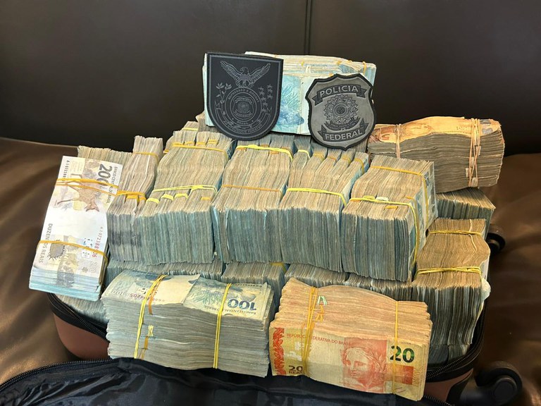 Brazil Exposes and Dismantles Major Money Laundering Ring from International Narcotrafficking