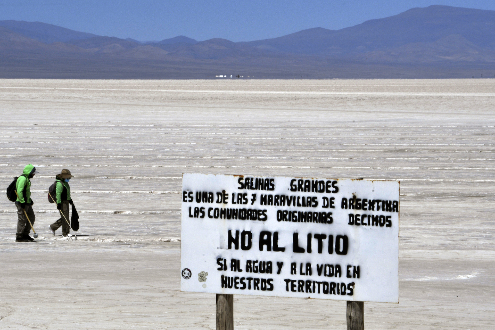 China Goes after South America’s New Treasure: Lithium PART II