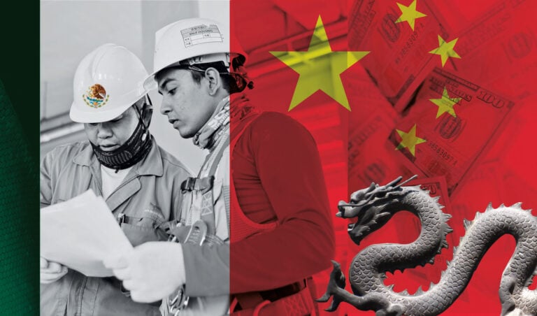 Mexico’s Engagement with China and Choices for Its Future