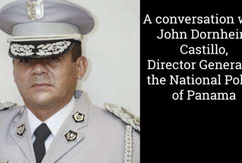 A Conversation with John Dornheim Castillo, Director General of the National Police: Facing Up to Crime