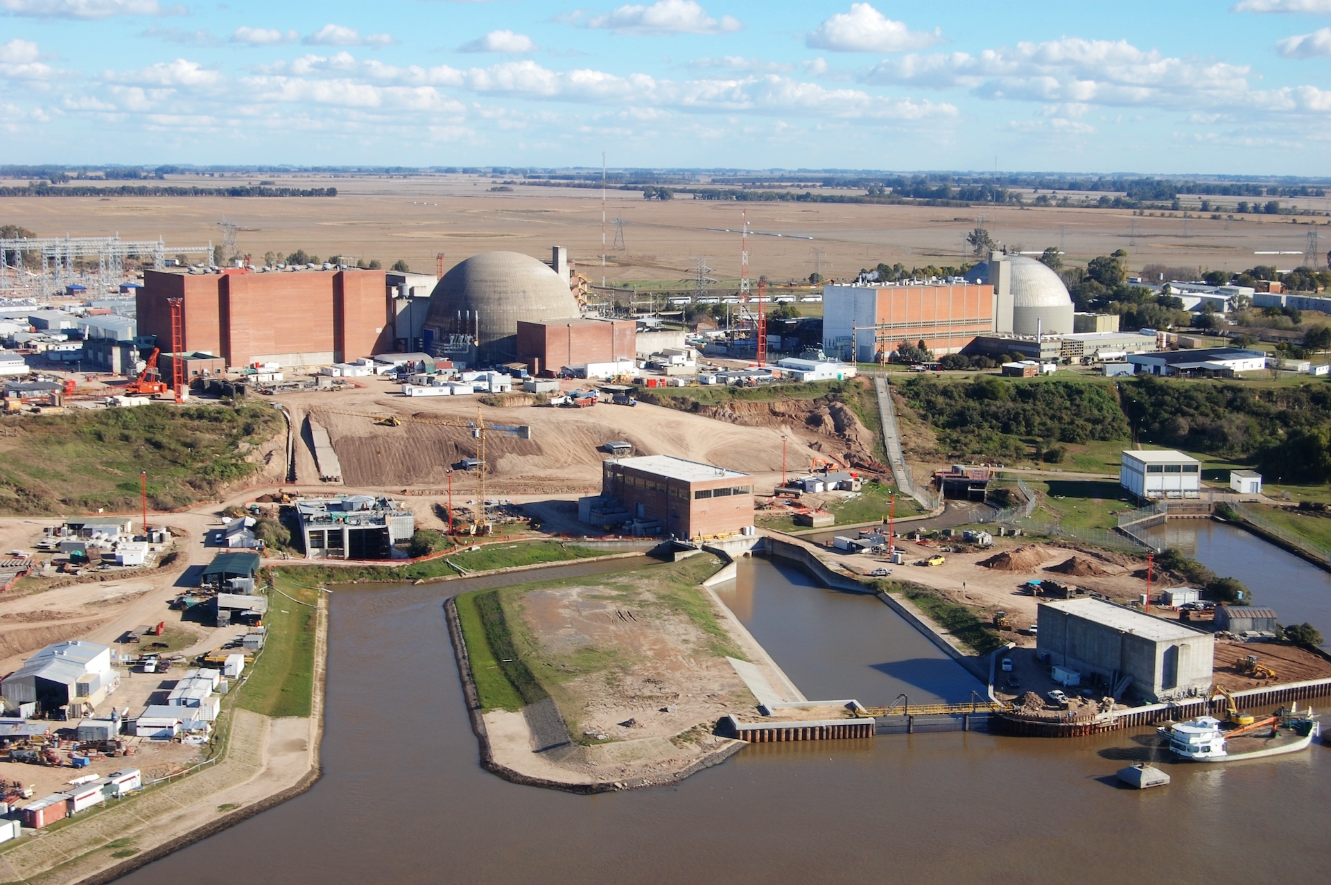 Projeto de energia nuclear da Argentina com China gera preocupações