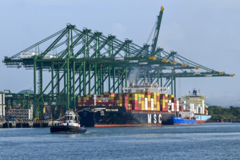 A voraz expansão portuária da China na América Latina e no Caribe