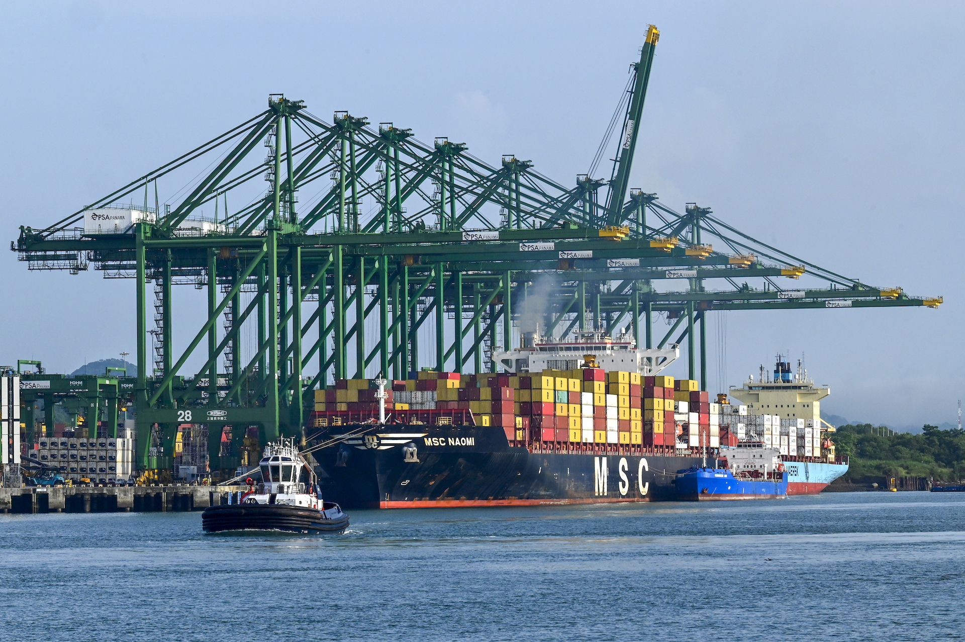 China’s Rapacious Port Expansion in Latin America and the Caribbean