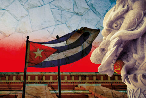 China-Cuba Alliance Facilitates Communist Advance in Latin America