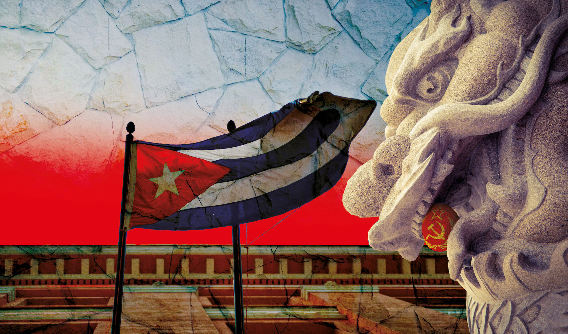 Aliança China-Cuba facilita avanço comunista na América Latina