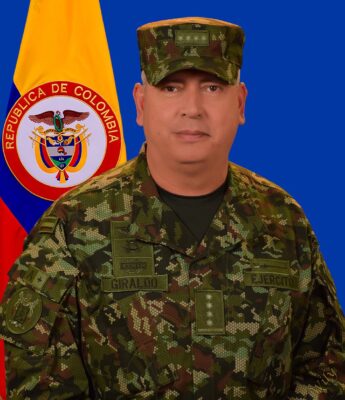 Interoperabilidade, uma realidade diária nas Forças Militares da Colômbia