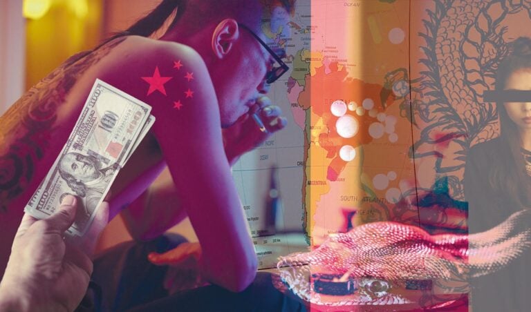 Triads, Snakeheads, and Flying Money: The Underworld of Chinese Criminal Networks in Latin America and the Caribbean