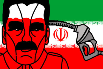 Pumping Up Maduro’s Oil Industry the Iranian Way