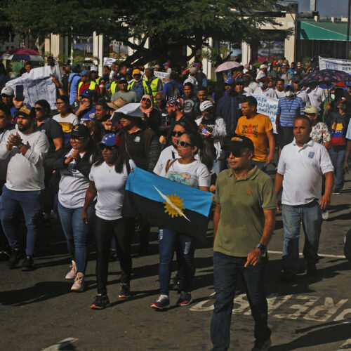 Maduro Smothers Venezuelan Universities