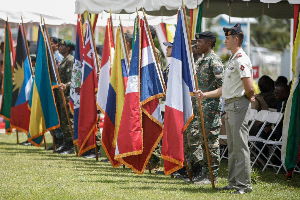 Canada promotes interoperability with Caribbean partners in SOUTHCOM’s Tradewinds exercise