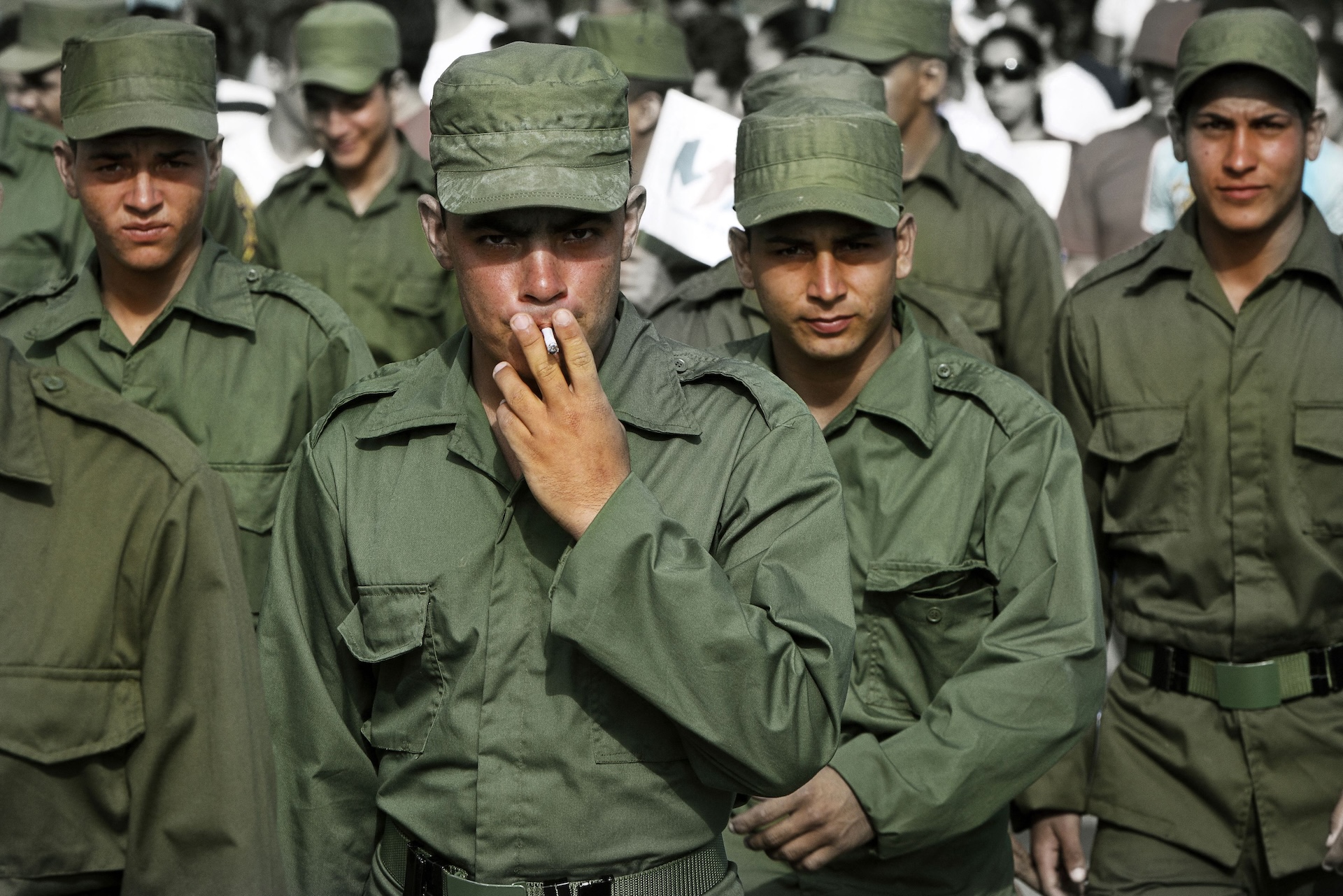 Cubans Recruited to Fight in Ukraine with False Promises from Russia