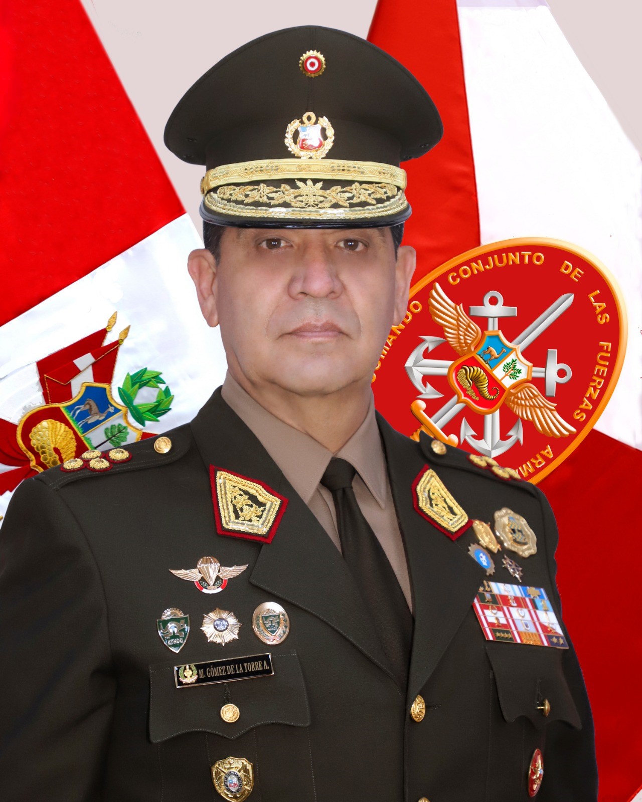Fuerzas Armadas del Perú, ofensiva directa contra las amenazas a la seguridad