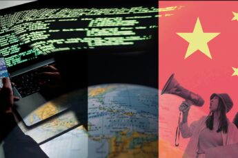 China Seeks to Increase International Disinformation