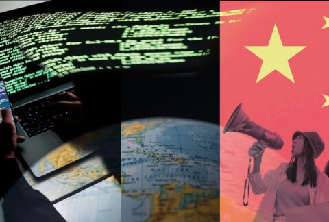 China busca aumentar desinformación internacional