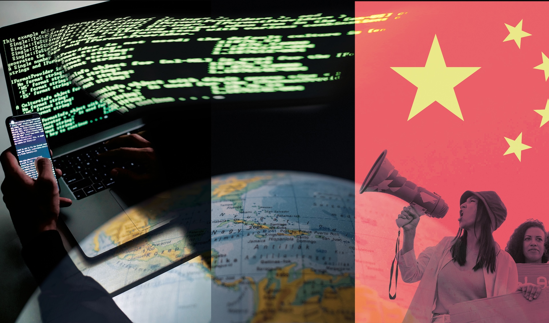 China busca aumentar desinformación internacional