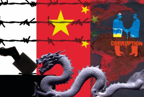 A China é uma ameaça às instituições, à democracia e à transparência, afirma o analista do Instituto Republicano Internacional