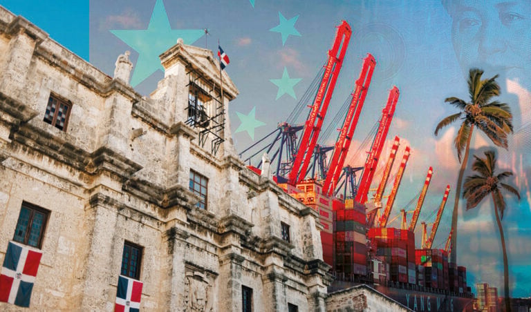 A evolução do envolvimento chinês com a República Dominicana