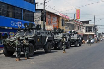 SOUTHCOM Donates $3.1 Million to Ecuador to Combat Narcotrafficking