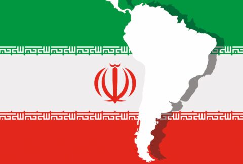 Retomada das relações do Irã com a América Latina