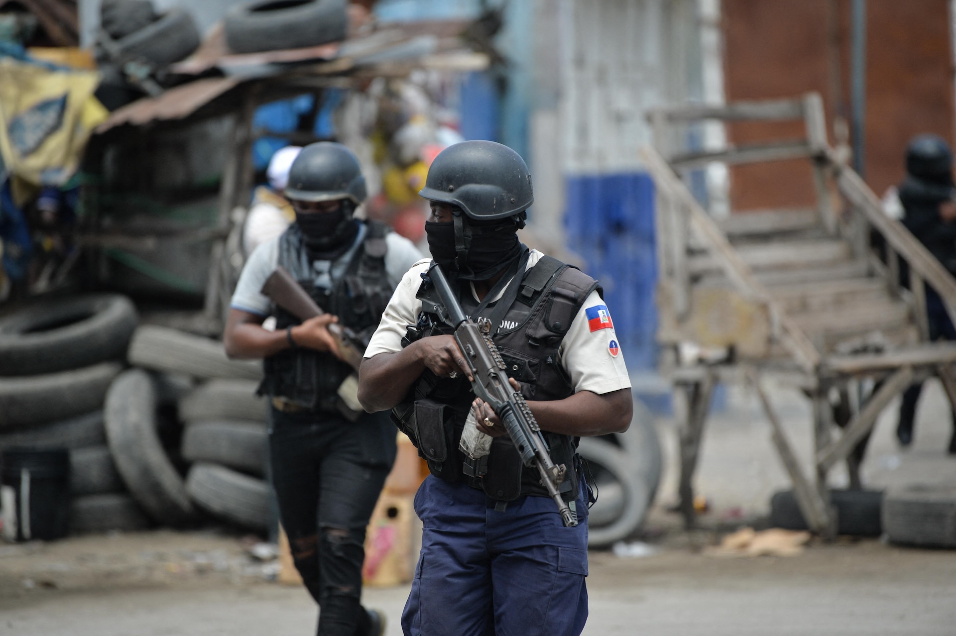 Crimes Hit ‘Record Highs’ in Haiti