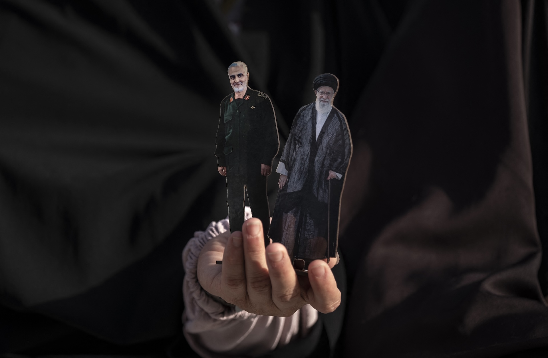 Estratégia global do Irã na zona cinzenta