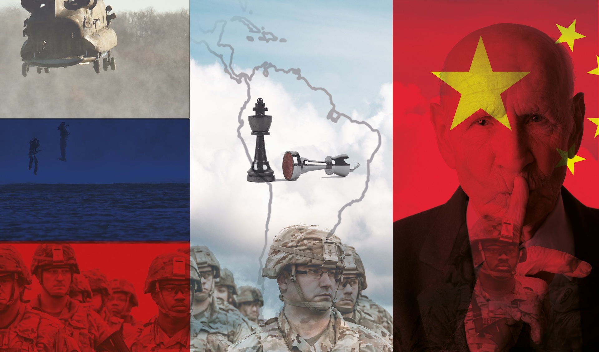 La nueva batalla silenciosa: Entrenamiento militar y armas de China y Rusia en el terreno de América Latina