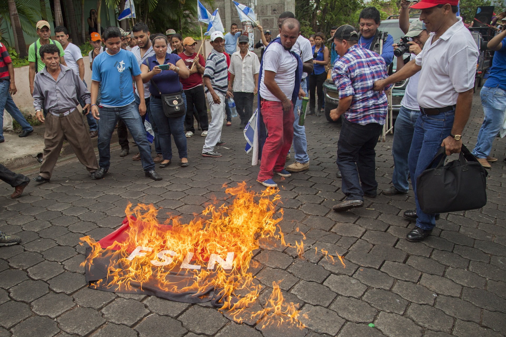Nicarágua aumenta dependência da China