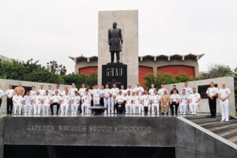 Leaders of Pacific Navies Discuss Interoperability and Cooperation
