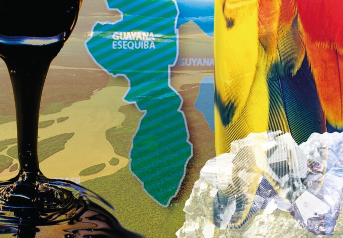 Guyana, Venezuela Essequibo Dispute Exacerbates